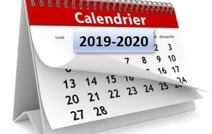 Planning entrainement 2020/2021